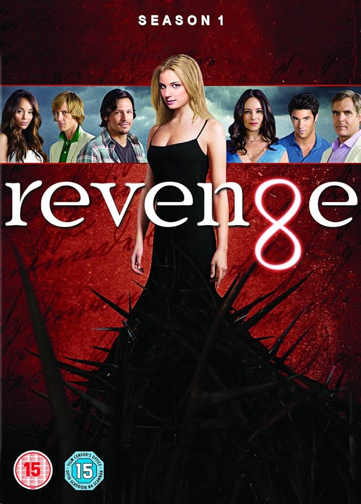 その他 Revenge Season 1-4 [Import anglais] w17b8b5 Amazon.co.jp: Revenge Season 1 [Import anglais] : DVD